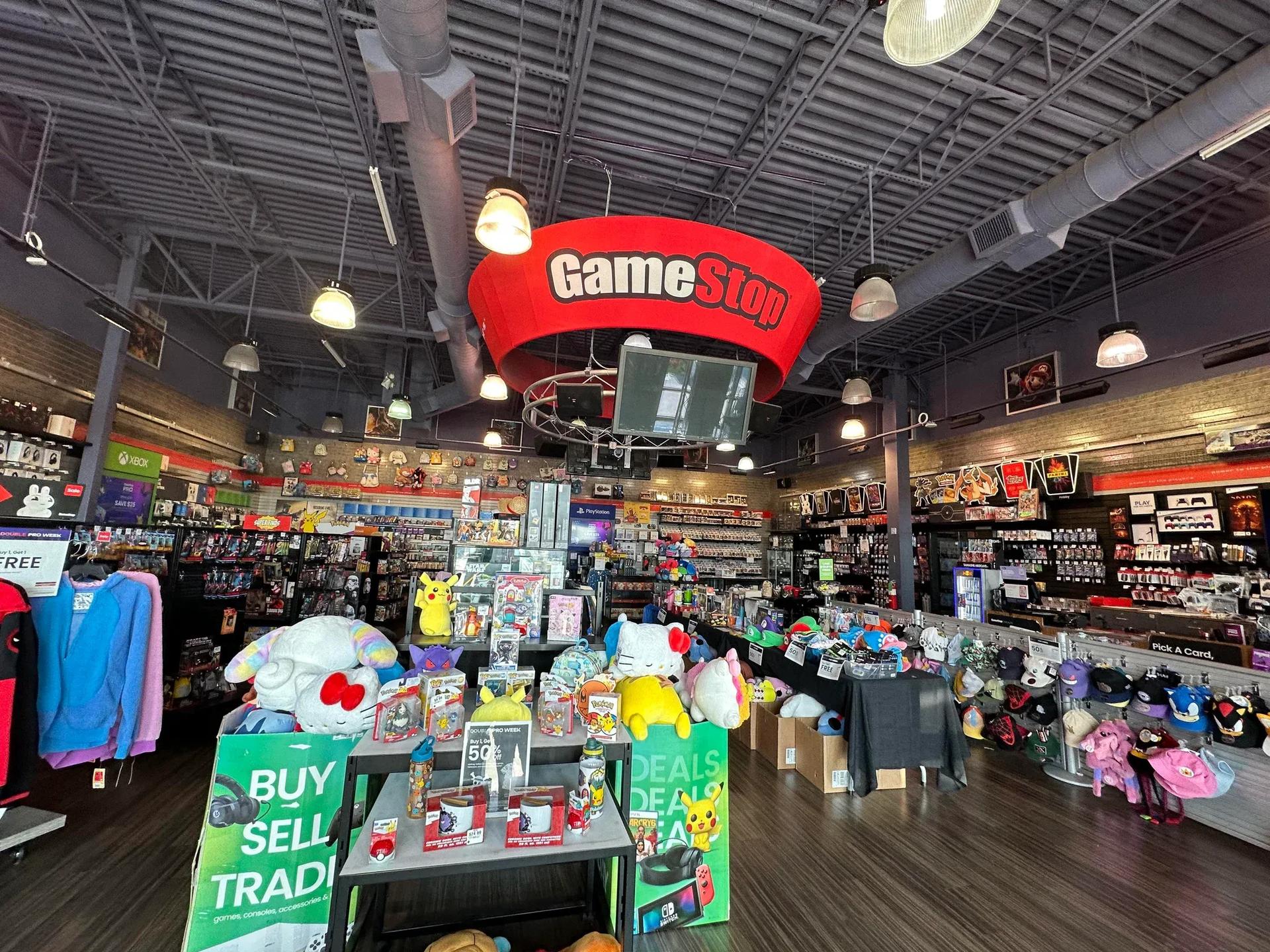 GameStop CEO: Sony Killing Physical Games Is Totally Irrelevant image