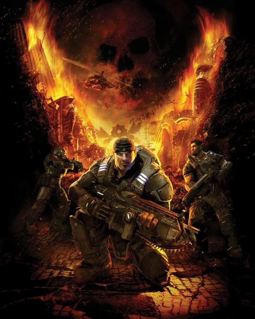 Gears of War Banner