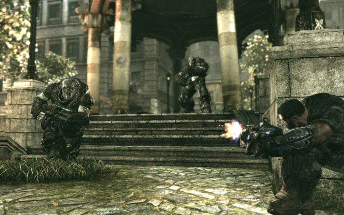 Gears of War Gallery 1