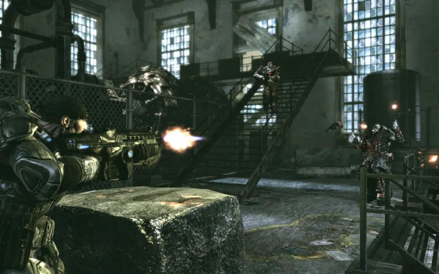 Gears of War Gallery 2