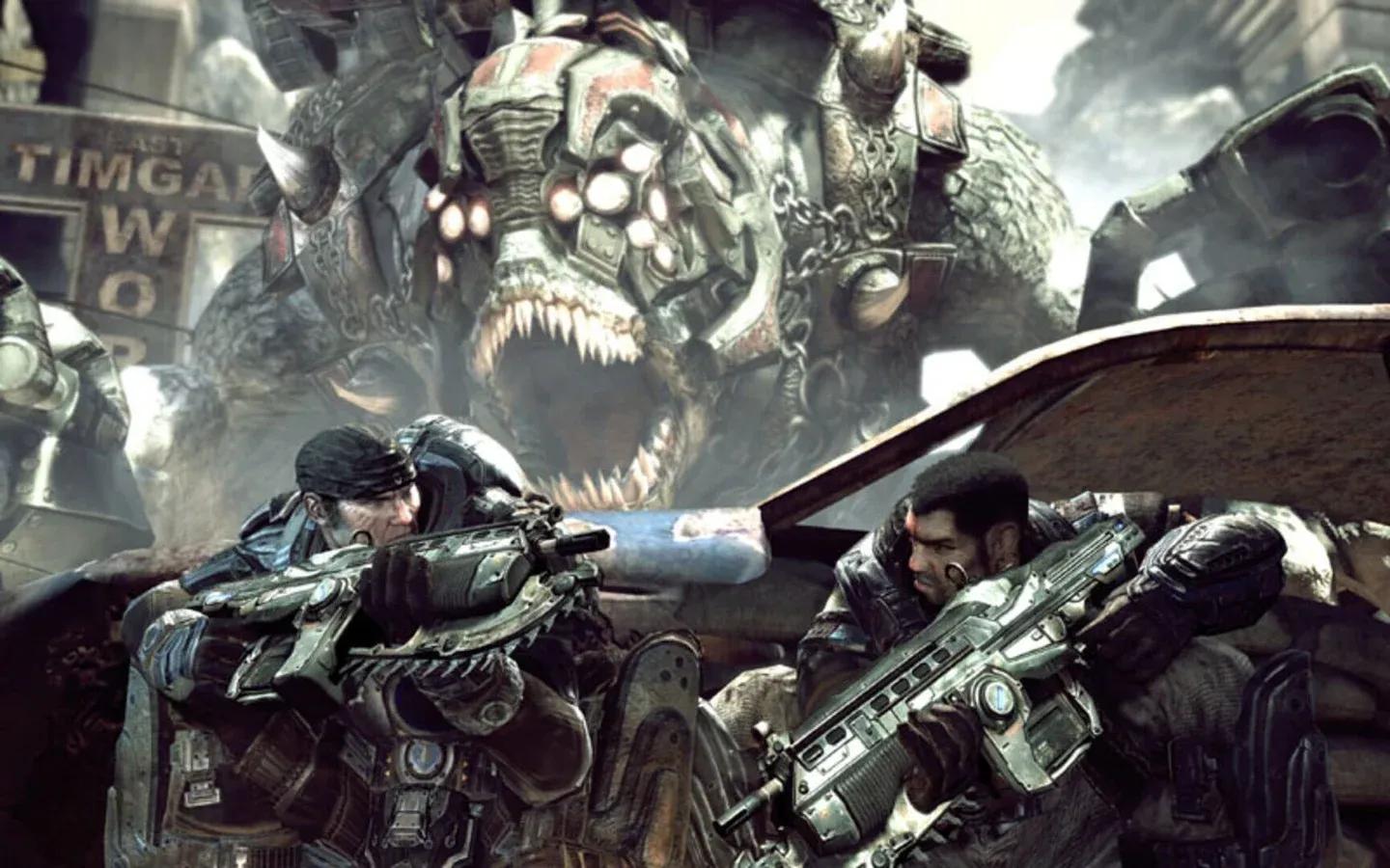 Gears of War Gallery 3