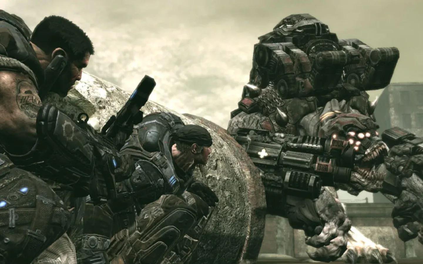 Gears of War Gallery 4