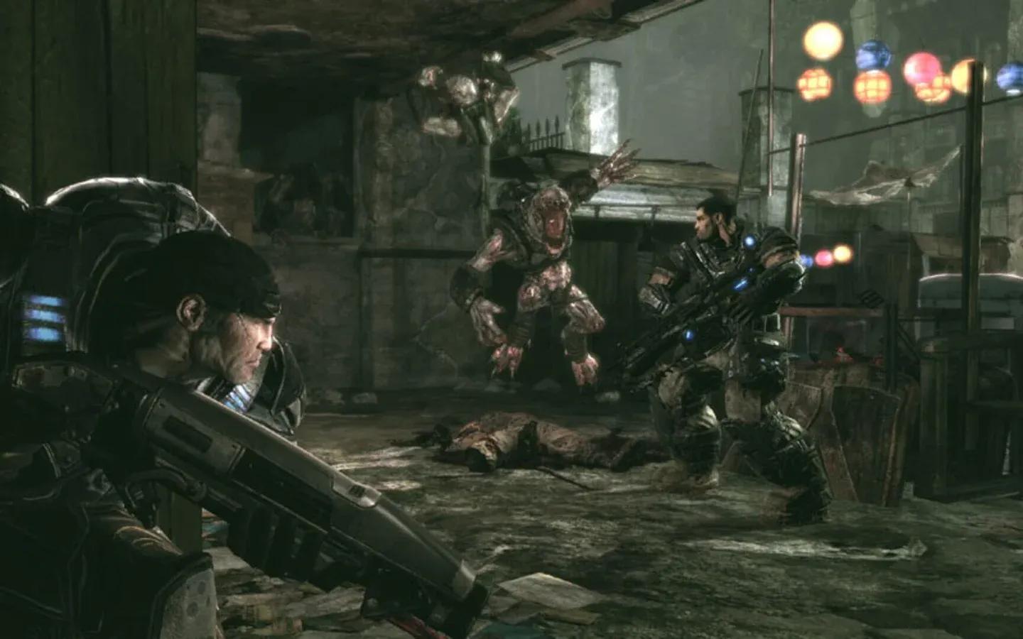 Gears of War Gallery 5