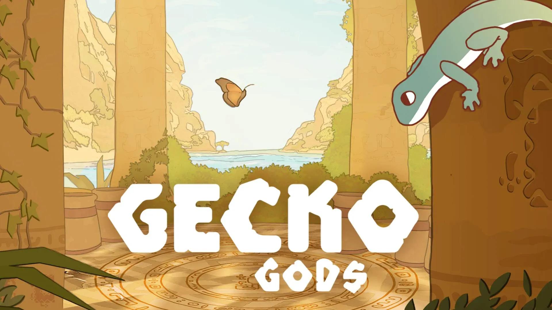 Gecko Gods Hits Switch 2 on June 25 With a Brand New Island image