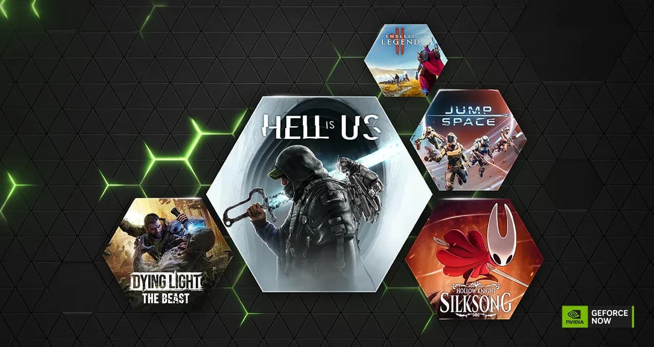 GeForce NOW Adds 7 New Games Including Aphelion and Super Meat Boy 3D image