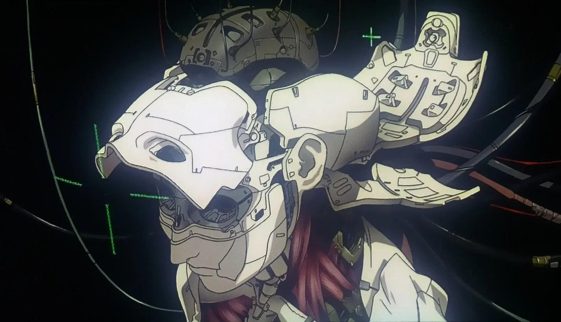 Why Ghost in the Shell Director Mokochan Chose That Name image