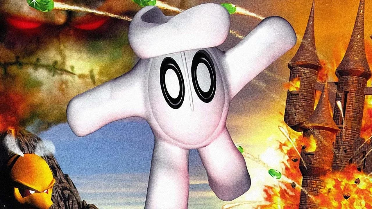 Glover's Switch Version Is Getting the PS1 Port as a Free Update image