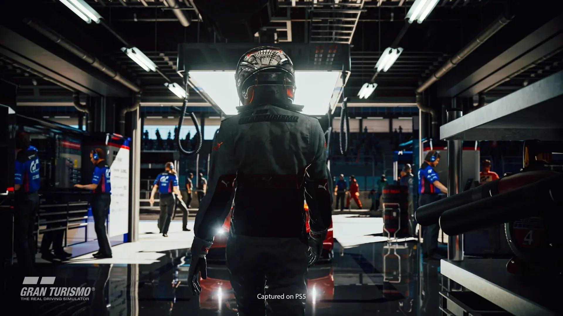 Gran Turismo 7 Banner