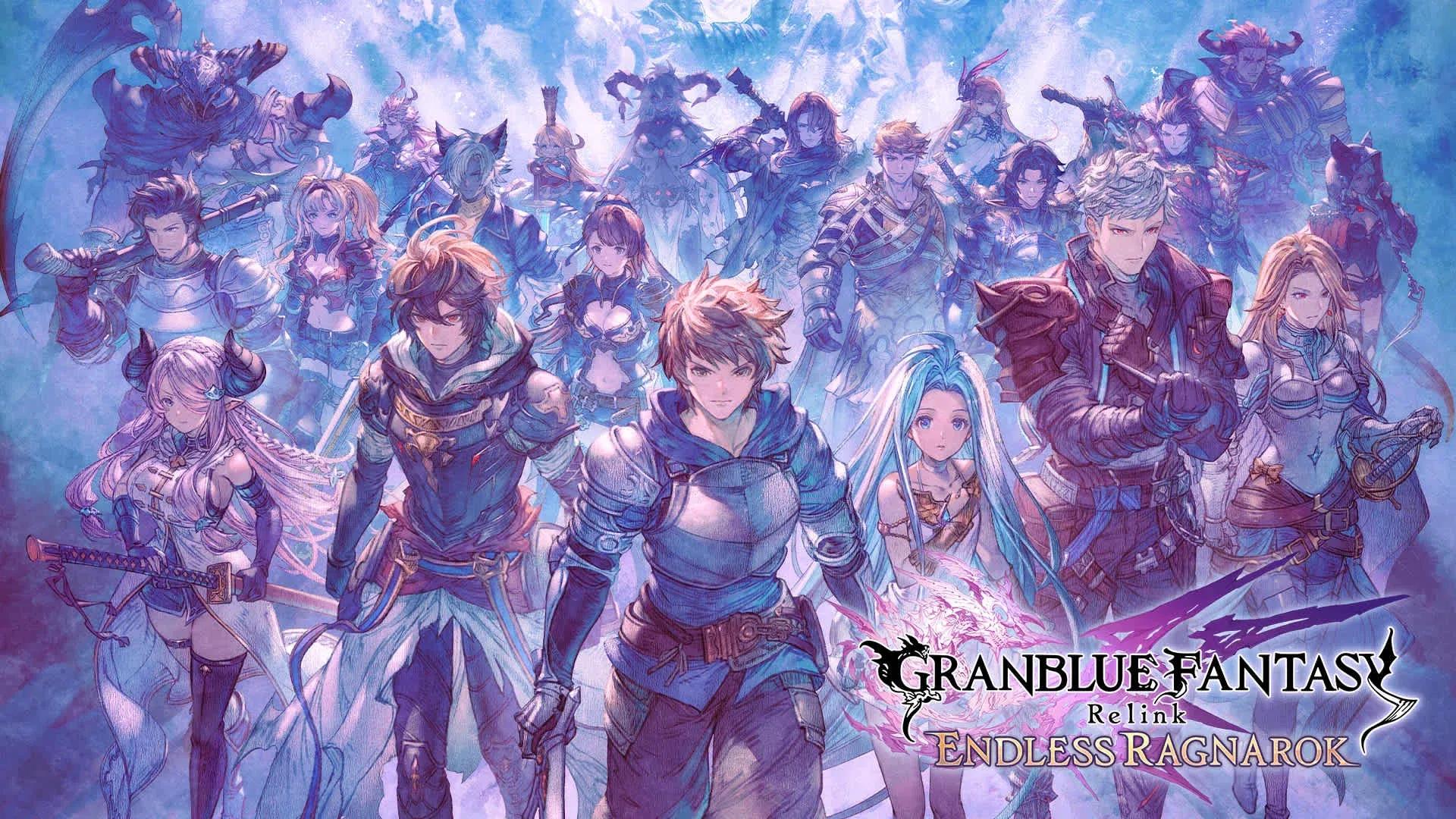 Granblue Fantasy Relink: Endless Ragnarok Demo Is Live Now image