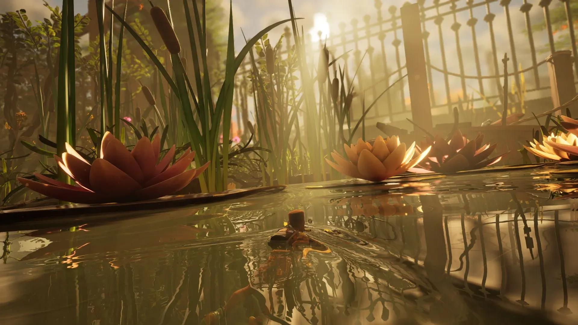 Grounded 2's Into the Abyss Update Is Basically a Second Launch, Says Director image