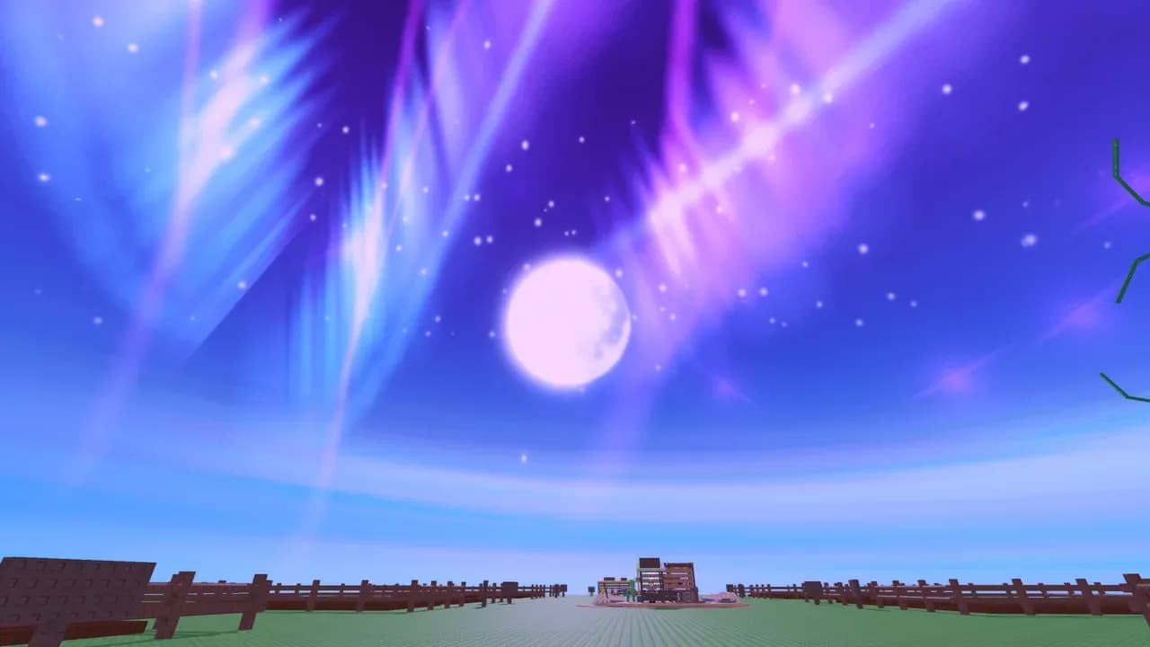 Grow a Garden 2 Aurora Event Update: New Pets, Seeds, and Gears image