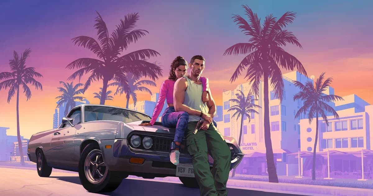 Pré-vendas de GTA 6 atingem $260M; receita de lançamento pode chegar a $5.2 Billion image