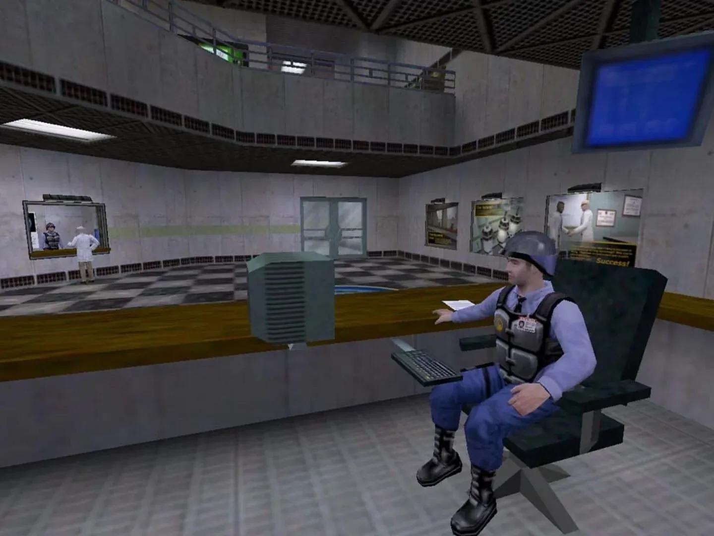 Half-Life: Blue Shift content image