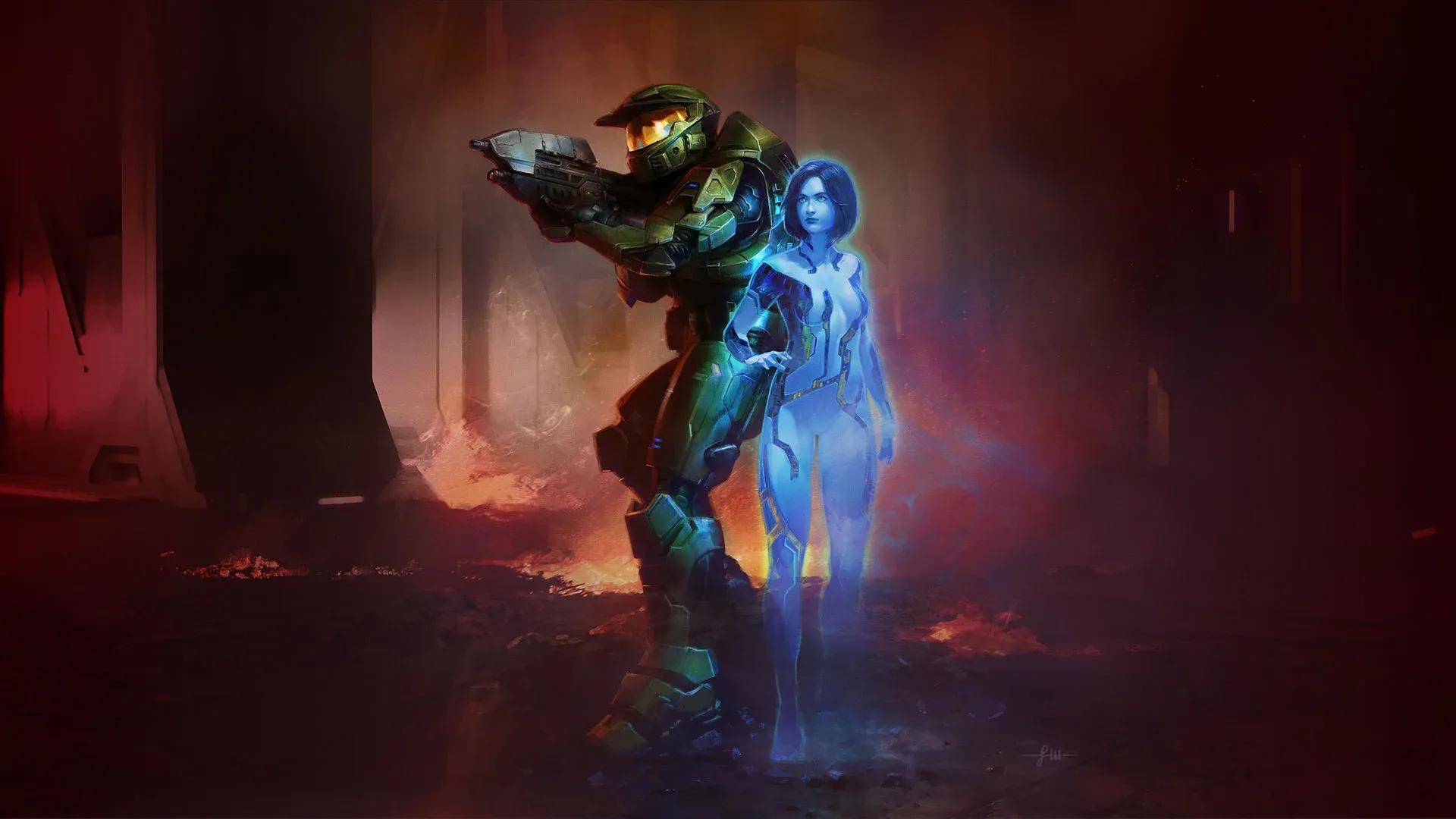 Halo: Campaign Evolved PS5 Requires Xbox Account and Gamertag image