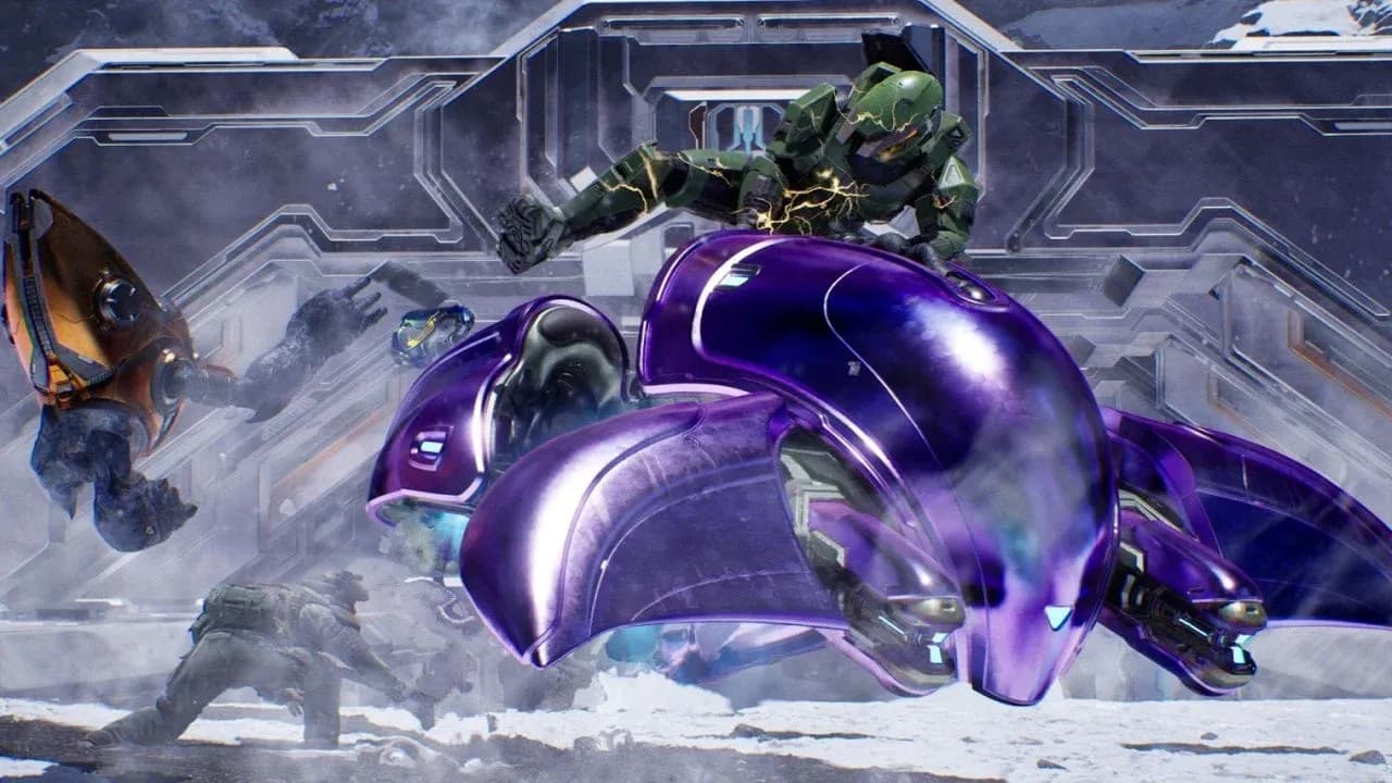 Halo: Campaign Evolved PS5 Requires Two PS Plus Subs for Split-Screen image