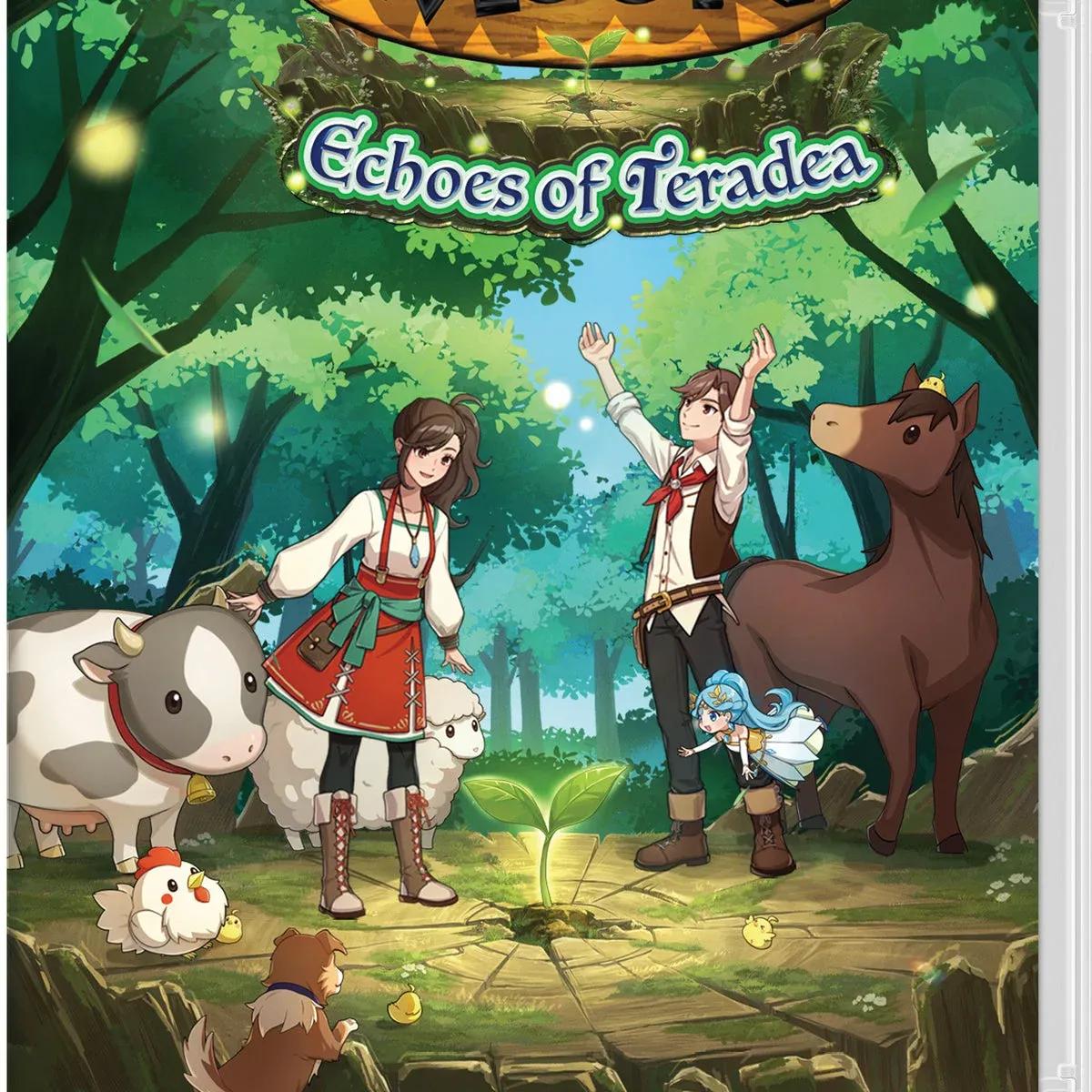Harvest Moon: Echoes of Teradea debut trailer arrives with September launch date image