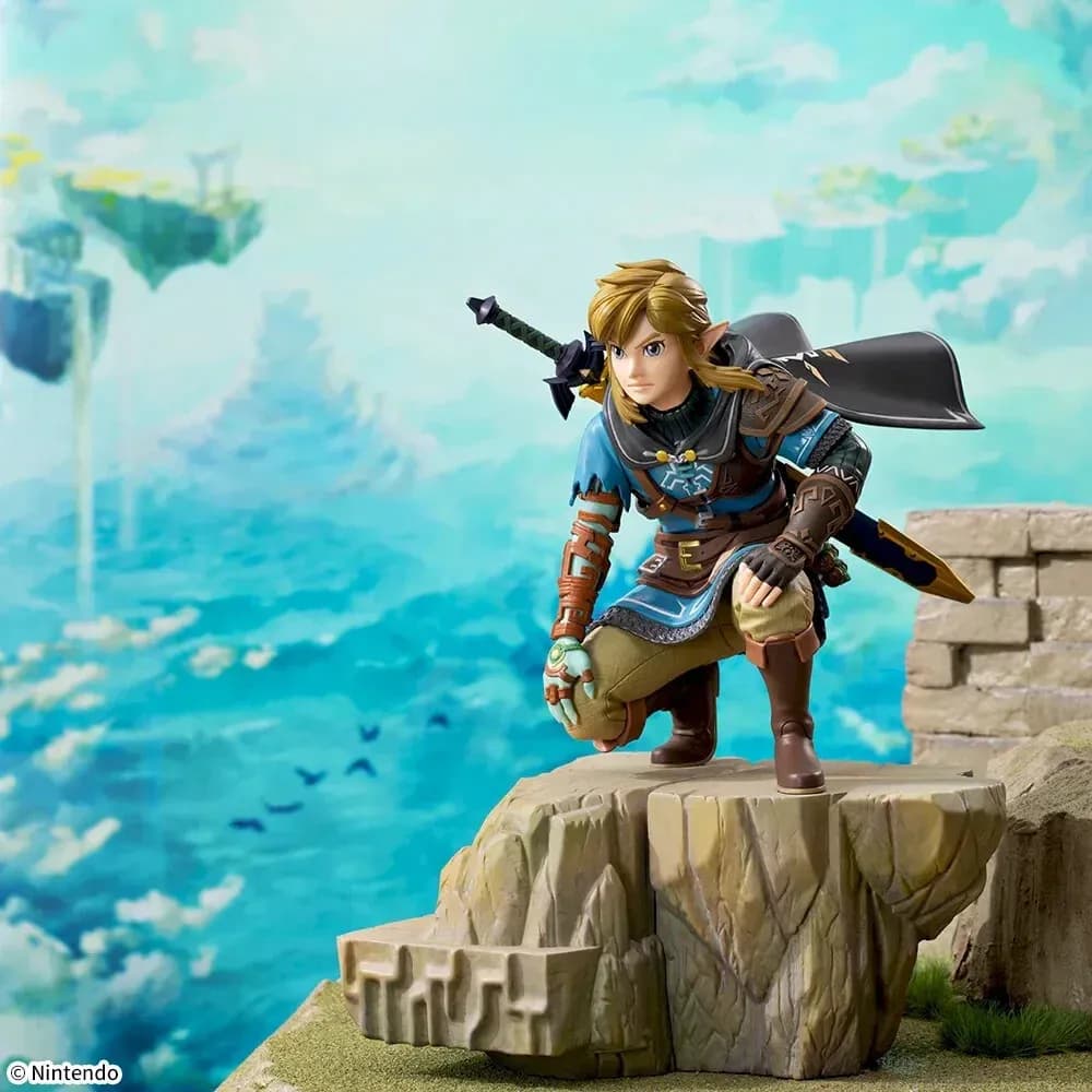 Hasbro and Nintendo Team Up for Legend of Zelda Toy Line image