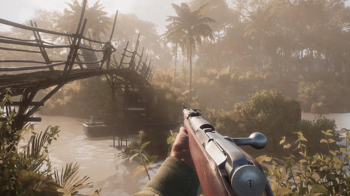 Hell Let Loose: Vietnam map