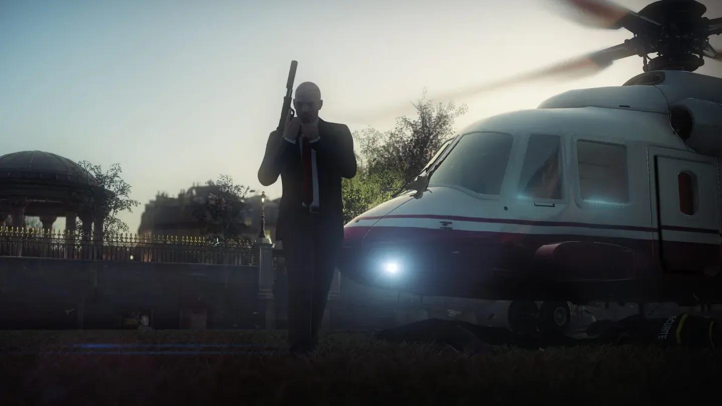 Hitman Gallery 5