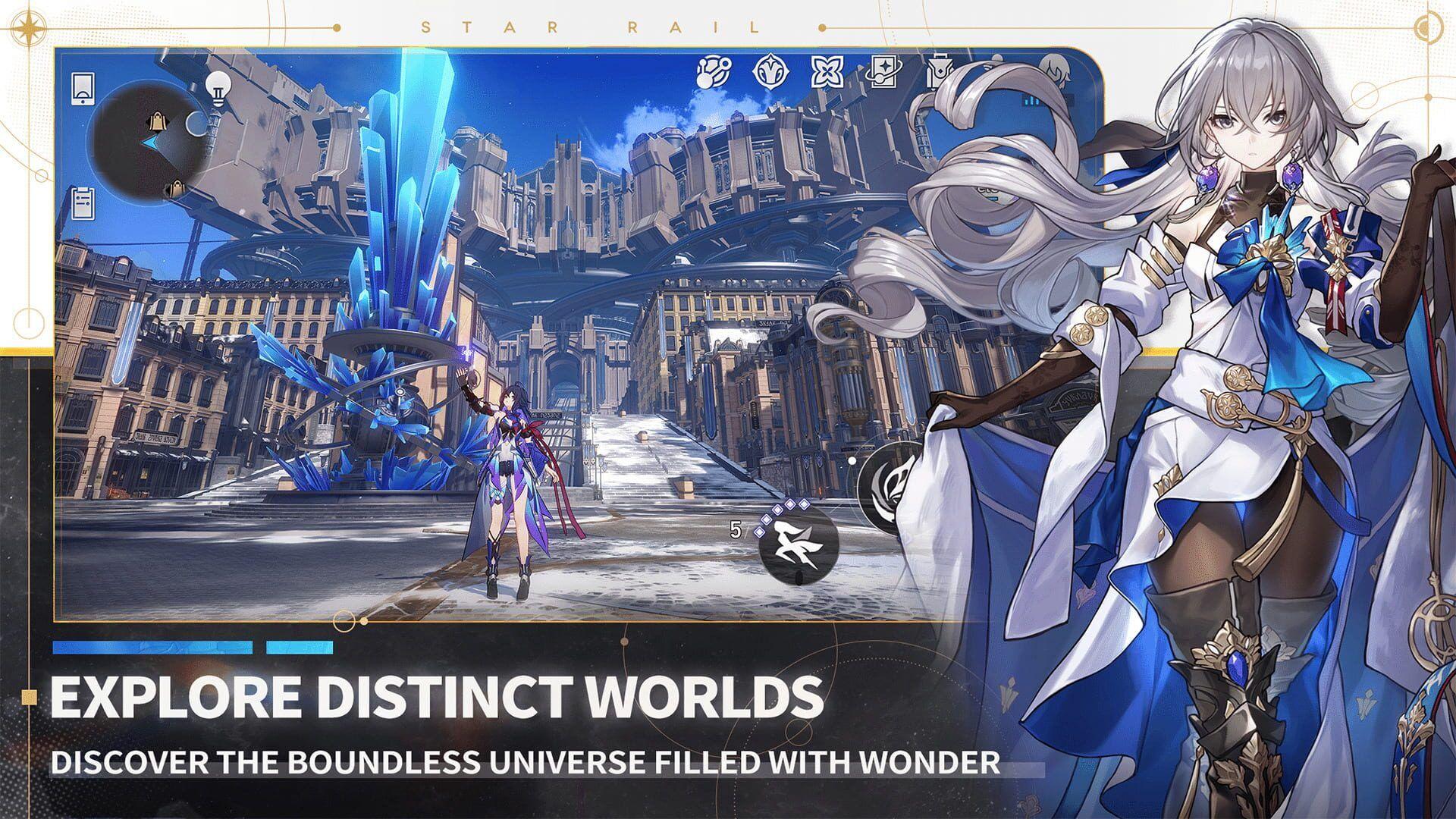 Honkai: Star Rail