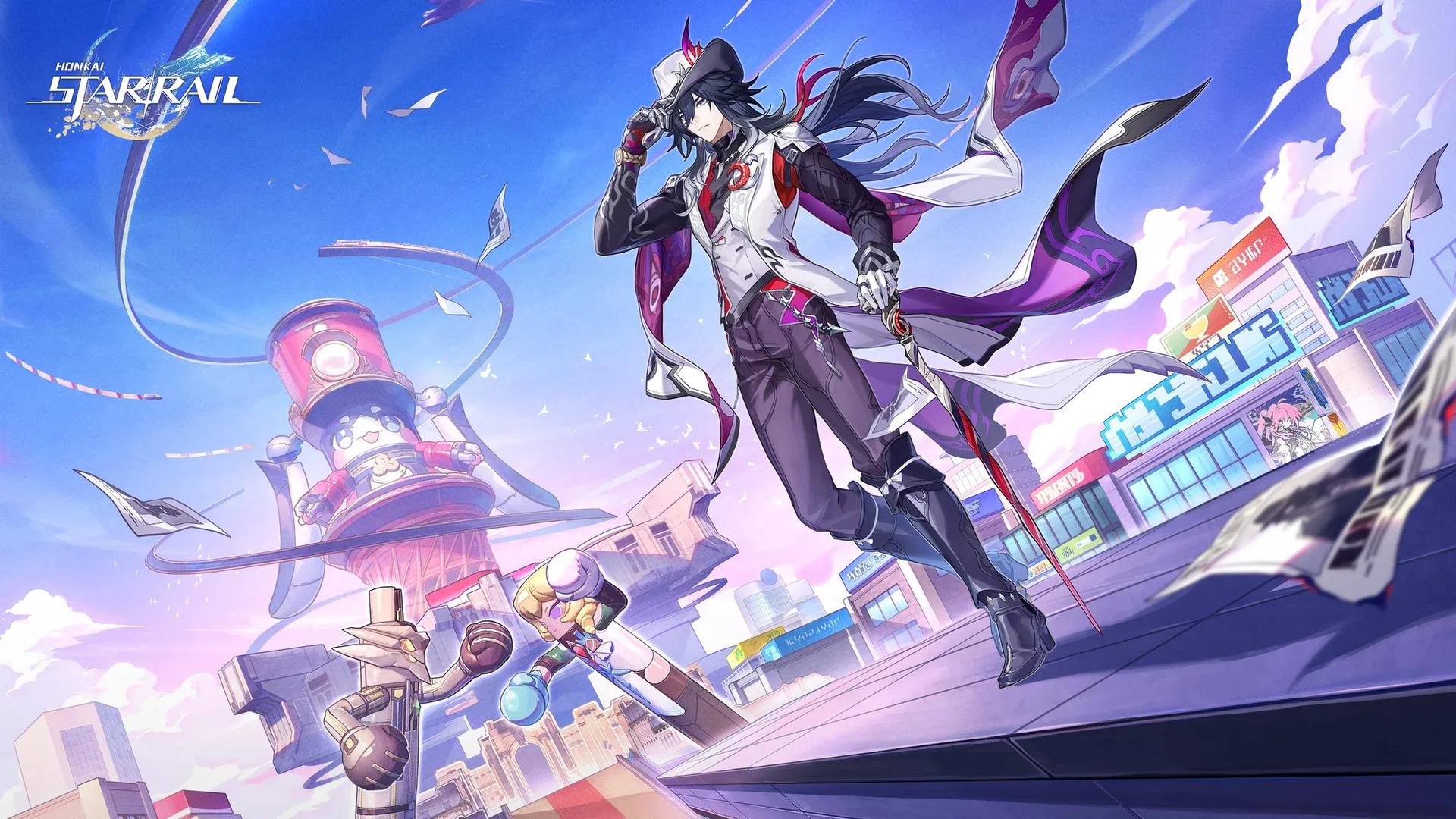 「Honkai: Star Rail」の日本語ブログ、リーク謝罪後に閉鎖 image