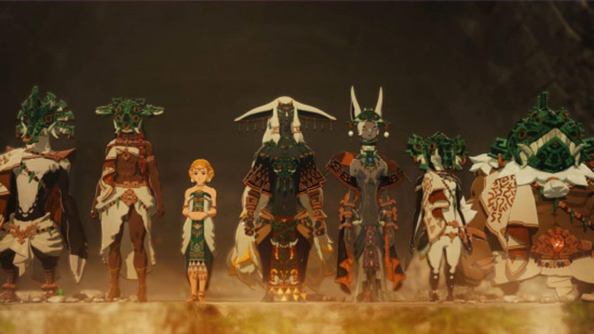 Hyrule Warriors: Age of Imprisonment