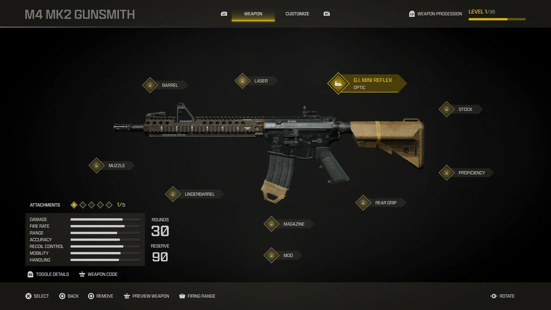Infinity Ward Denies MW4 Gunny Is an AI Chatbot image
