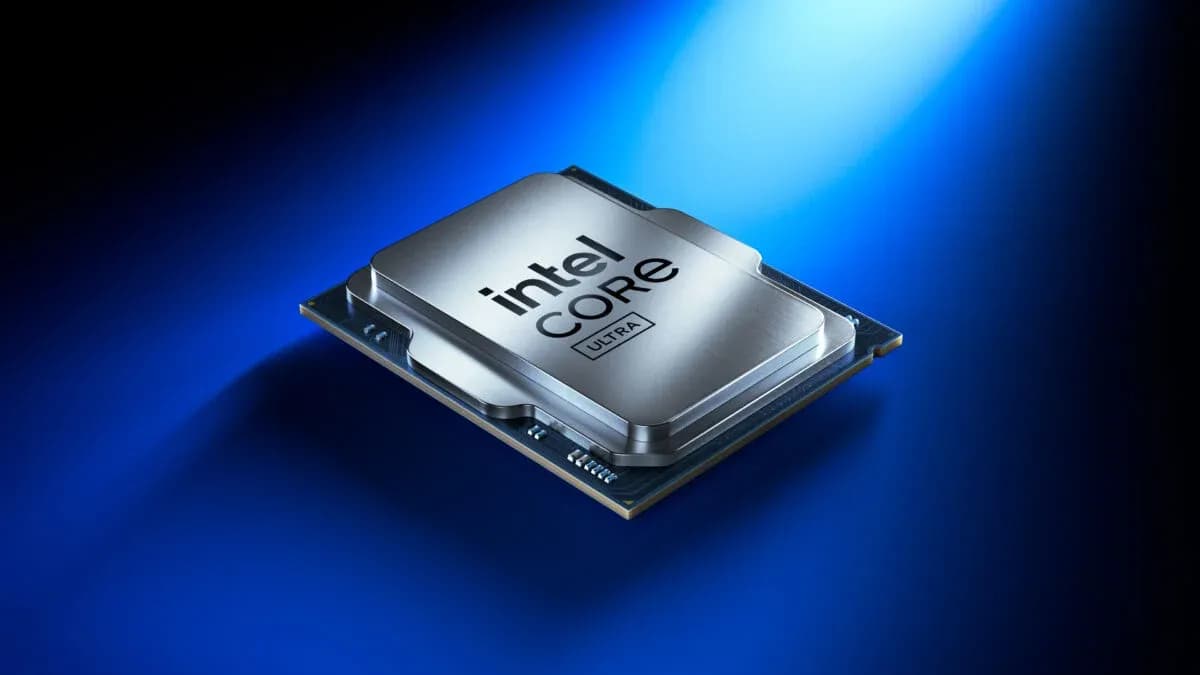Intel 18A-P enters risk production with 9% CPU performance boost image