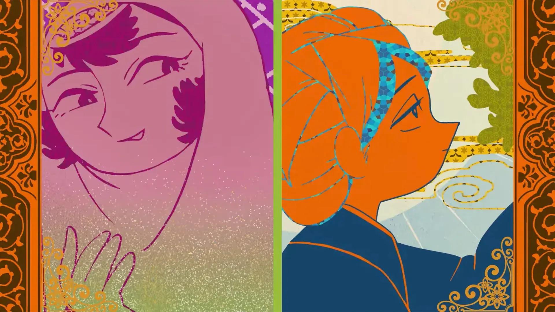 Jaadugar: A Witch in Mongolia Hits Crunchyroll in 2 Weeks image