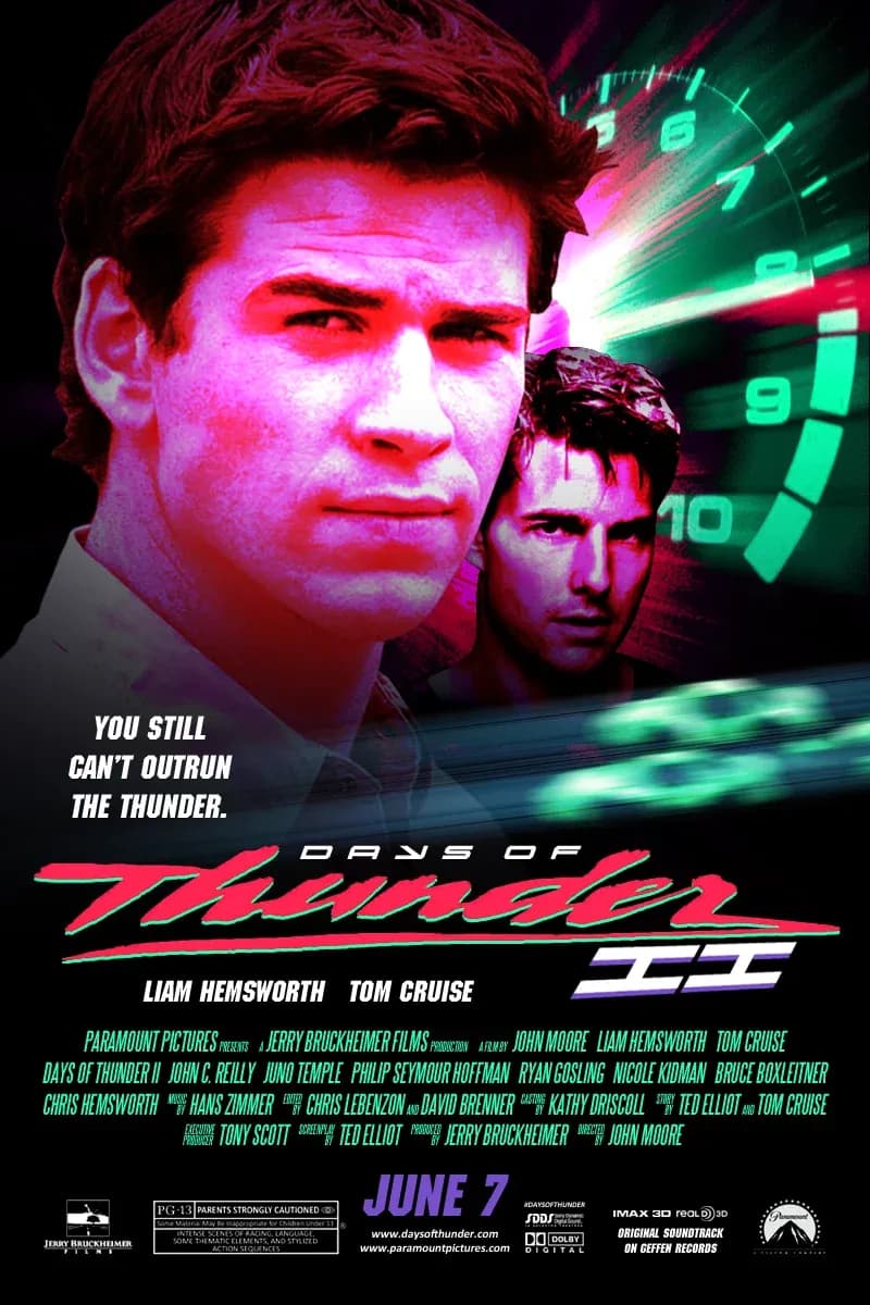 مخرج 50/50 Jonathan Levine في مفاوضات لإخراج فيلم Days of Thunder 2 image