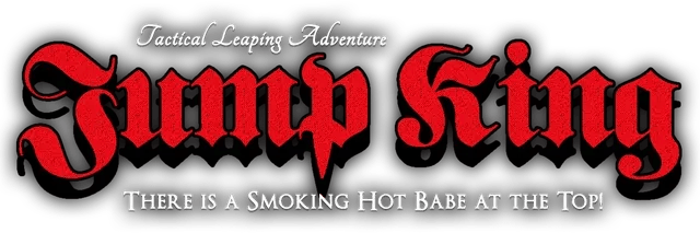 Jump King Logo