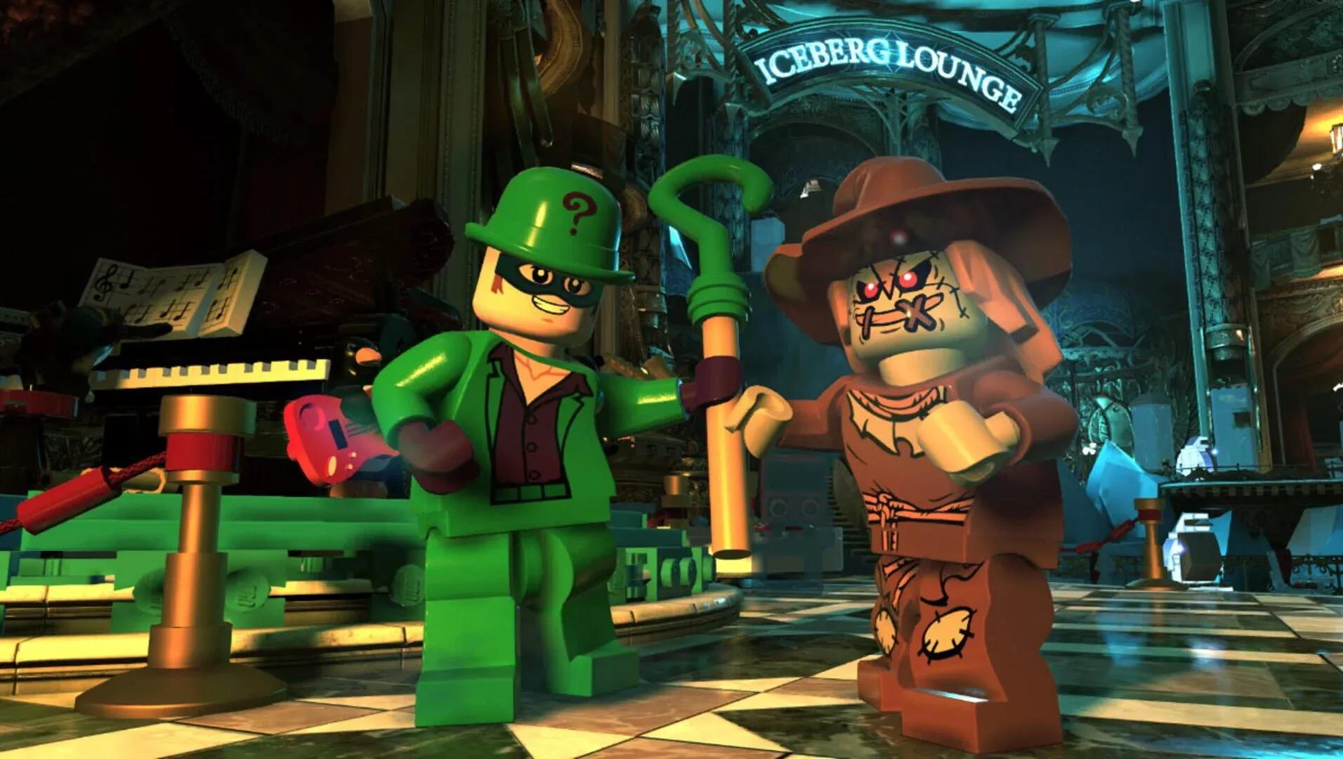 LEGO® DC Super-Villains Screenshot 2