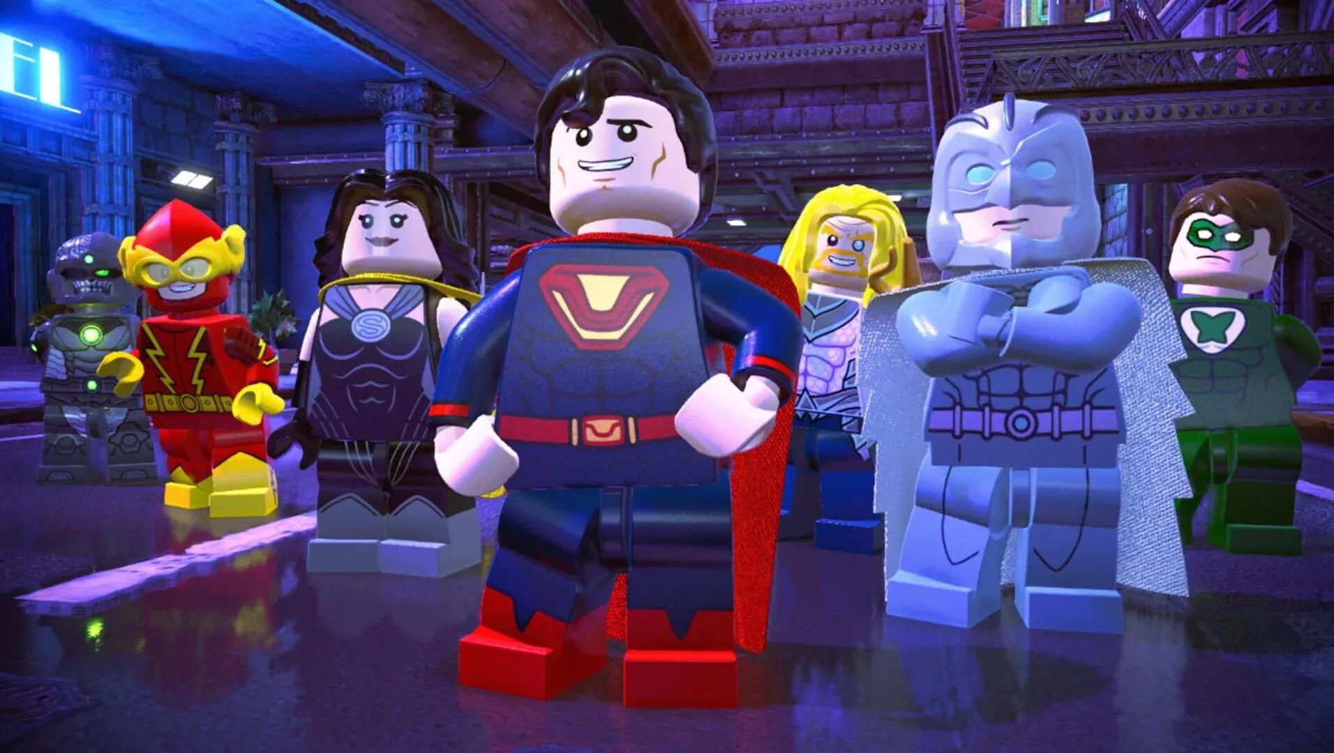 LEGO® DC Super-Villains Screenshot 3