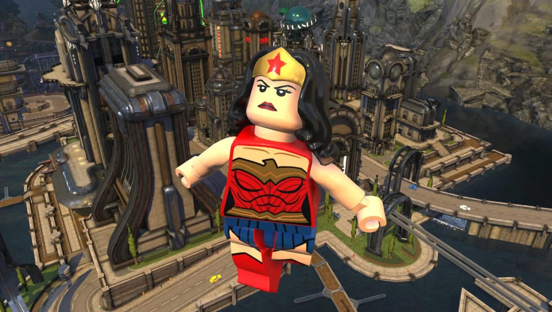 LEGO® DC Super-Villains Screenshot 4