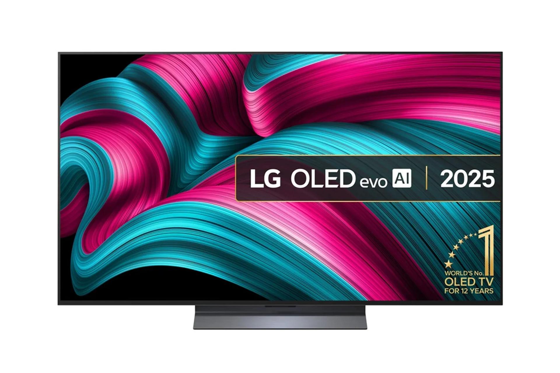 LG Evo C5 65-Inch OLED Hits Its Lowest Price of the Year on Prime Day image