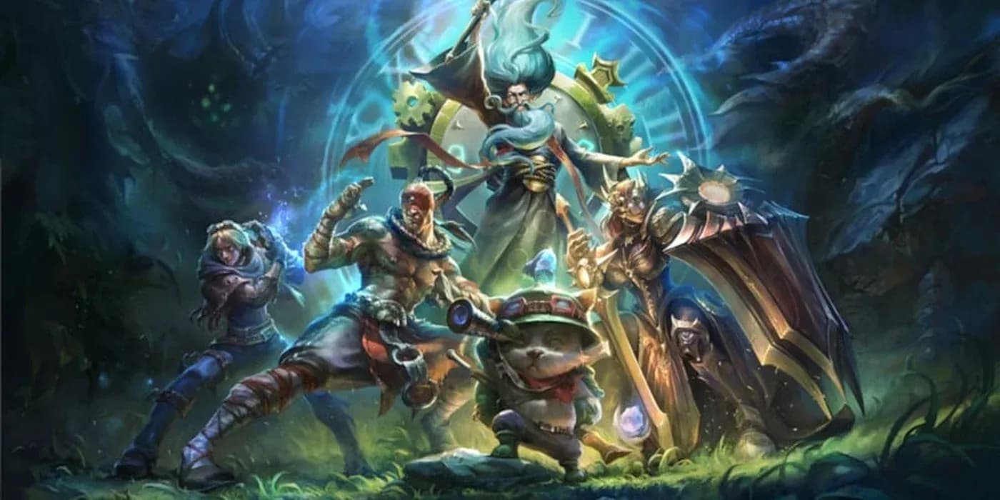 منتج League of Legends Classic يكشف كواليس الموسم 3 image