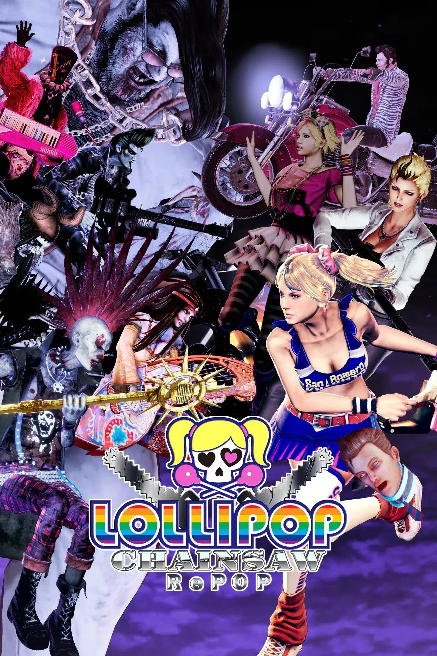 Lollipop Chainsaw RePOP crosses 400,000 sales on 14th anniversary image