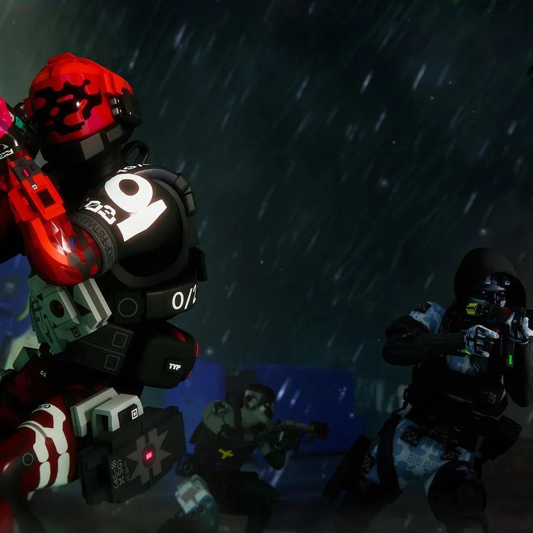 Marathon Mid-Season Update Adds Player-Friendly PvE Vault Mode image