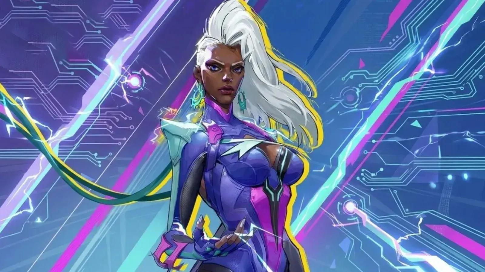 Twitch Drops do Marvel Rivals Creator World Championship já estão disponíveis image