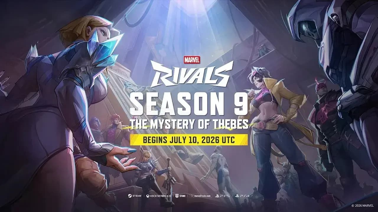 Marvel Rivals Season 9 Balance Overhaul Affects 80% of Roster image