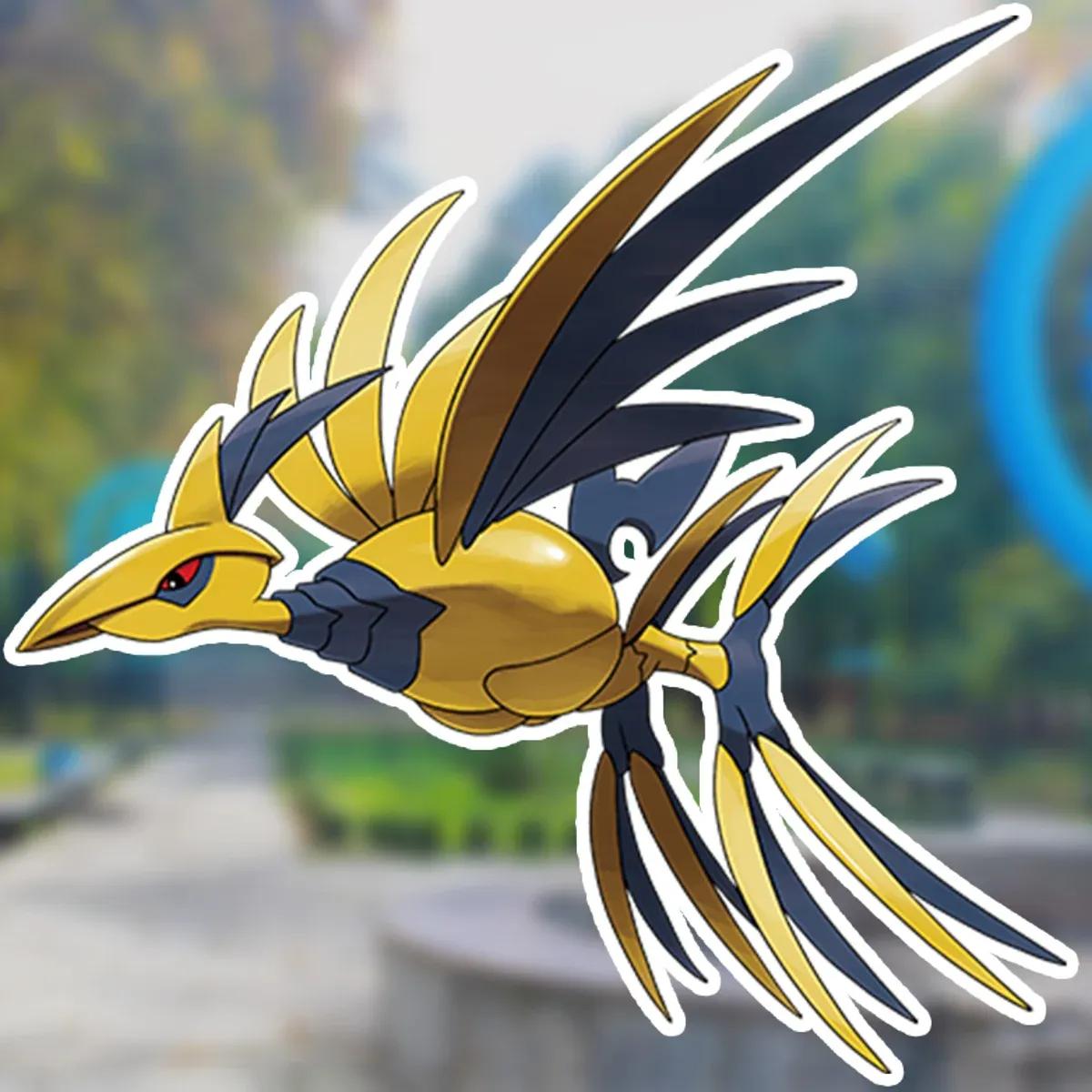 Mega Skarmory Arrives in Pokémon Go Raids: How to Win image