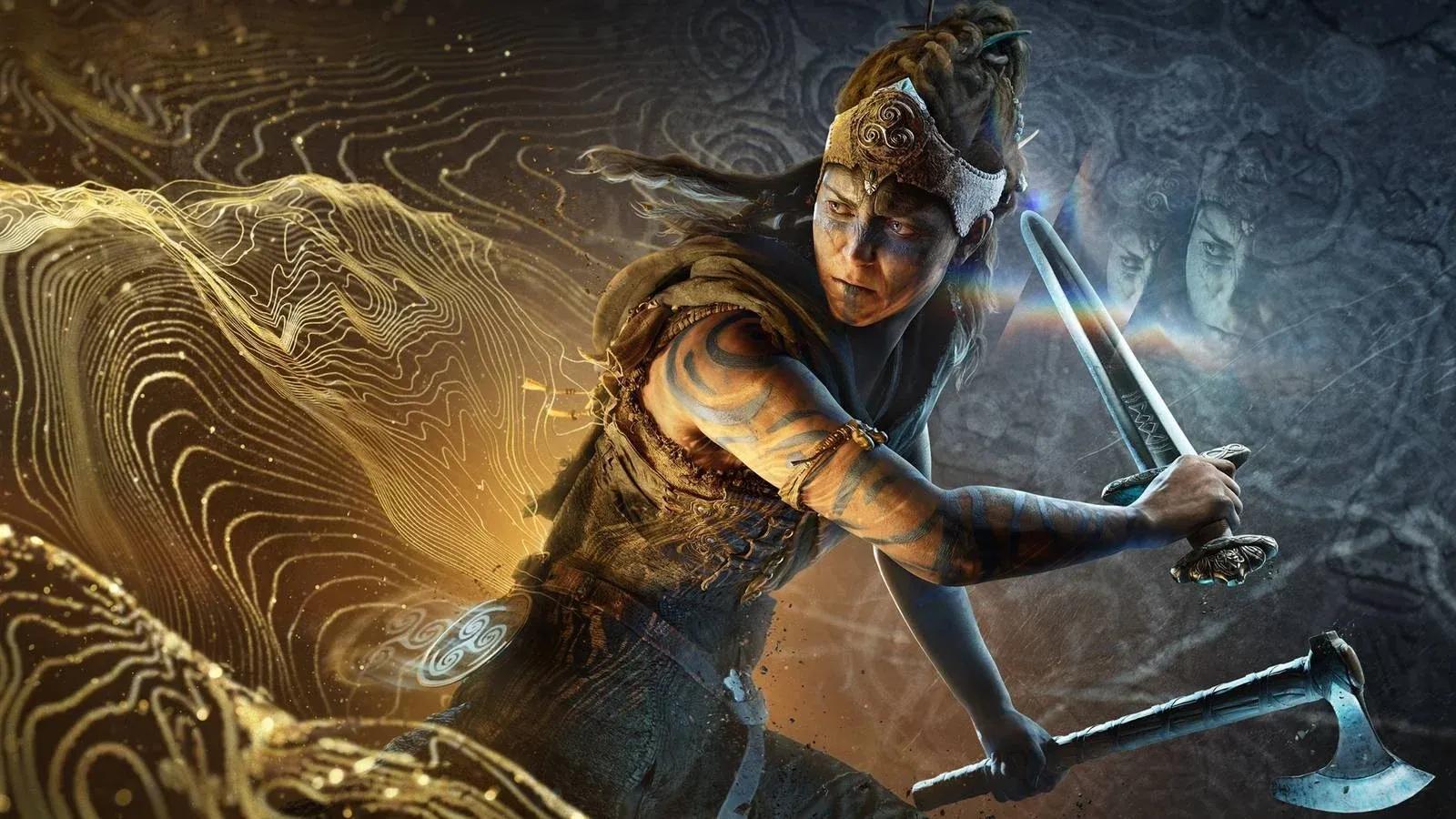 استغلال Microsoft للكشف عن لعبة Ninja Theory لجذب المشترين image