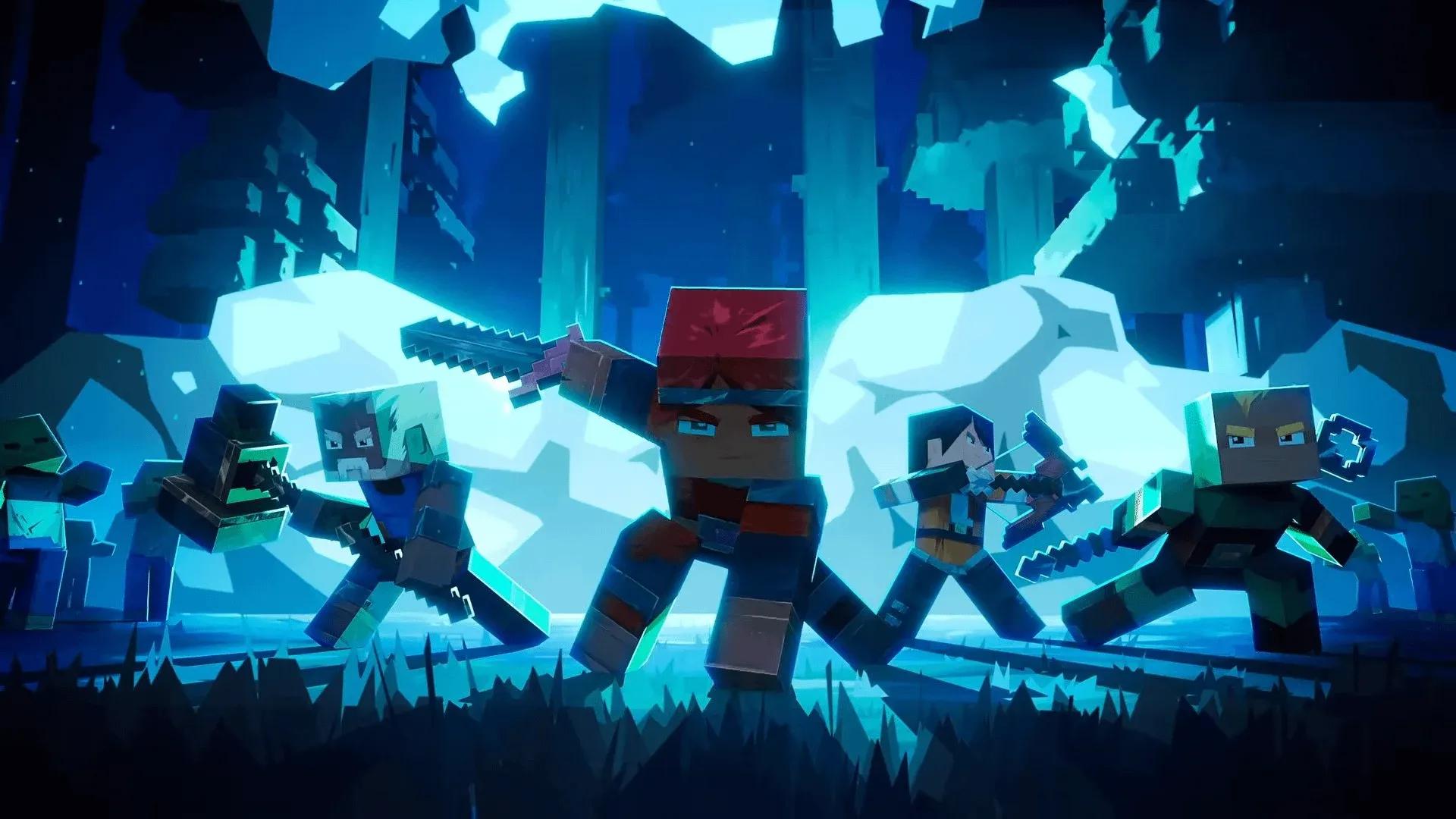 Minecraft Dungeons 2 Deep Dive：詳細解説 image