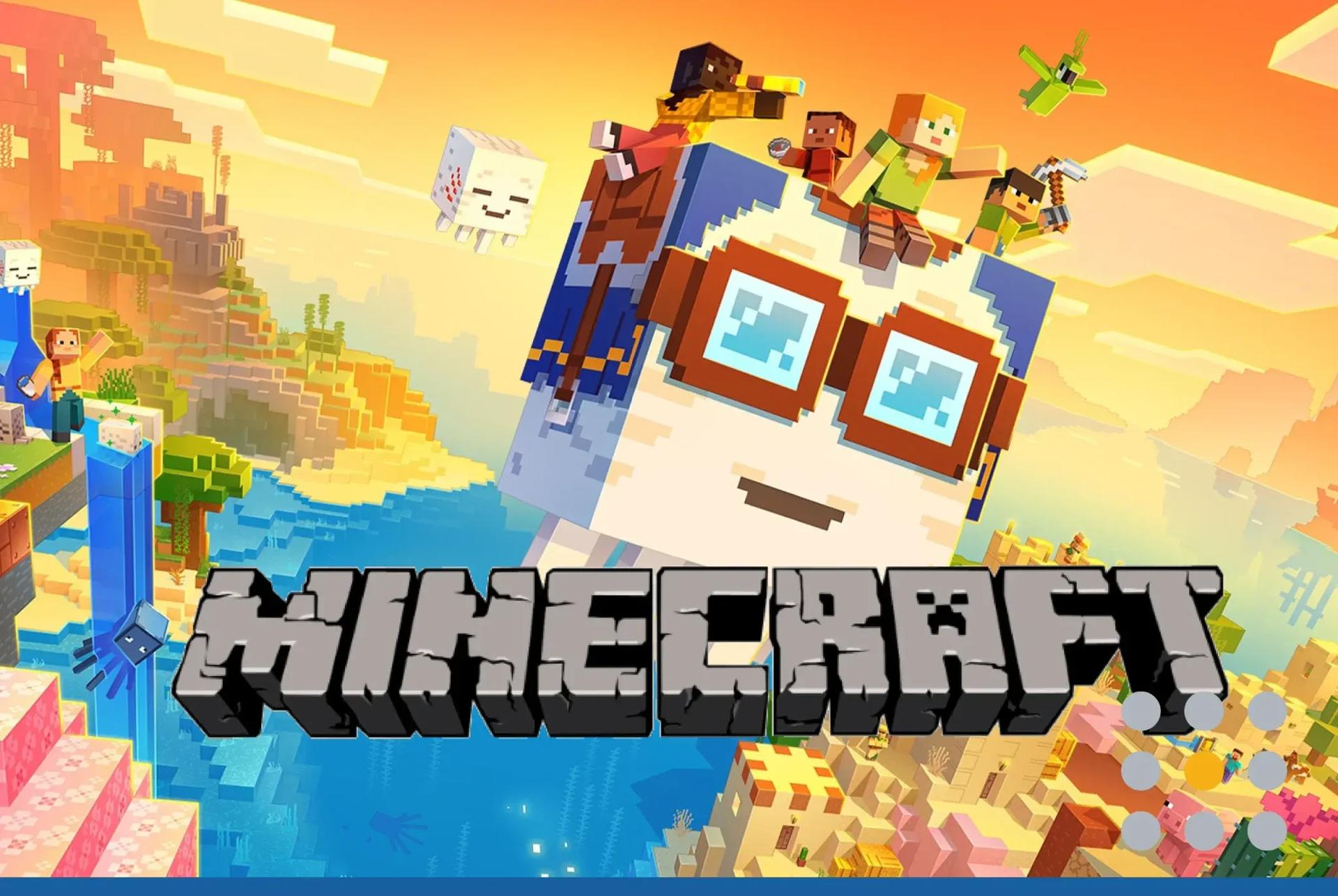 Minecraft Review image