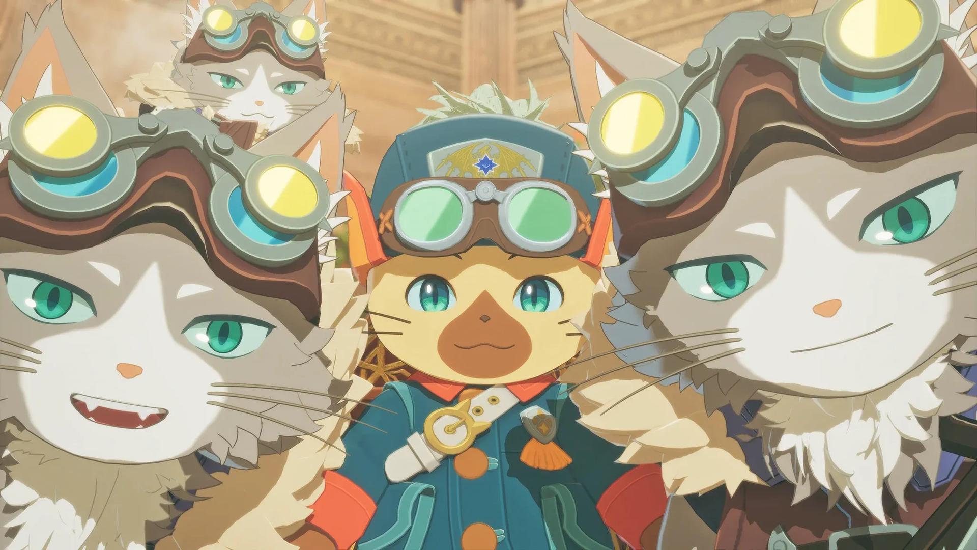 Monster Hunter Stories 3 Gets Rudy Side-Story DLC and Free Update Now image