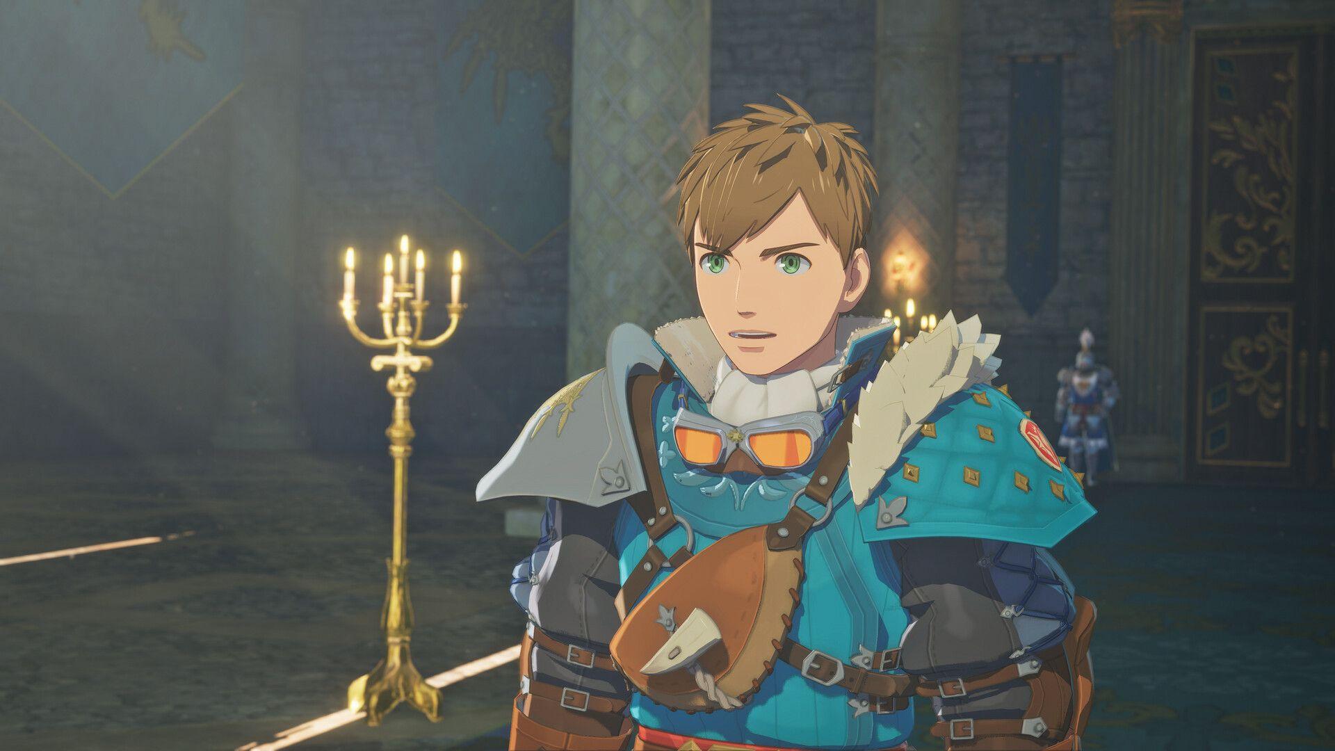 Monster Hunter Stories 3: Twisted Reflection Screenshot 1