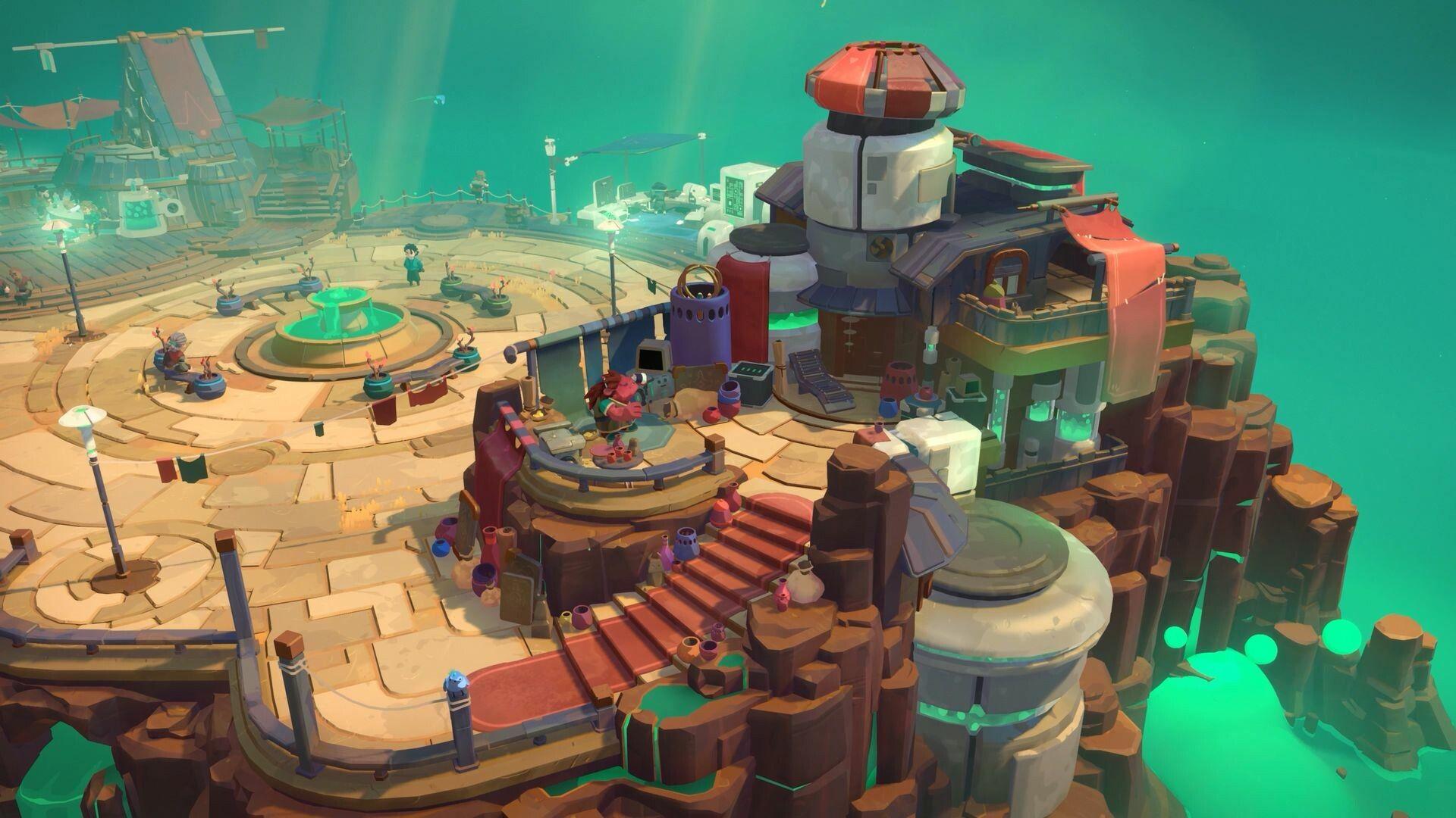 Moonlighter 2: The Endless Vault Screenshot 18