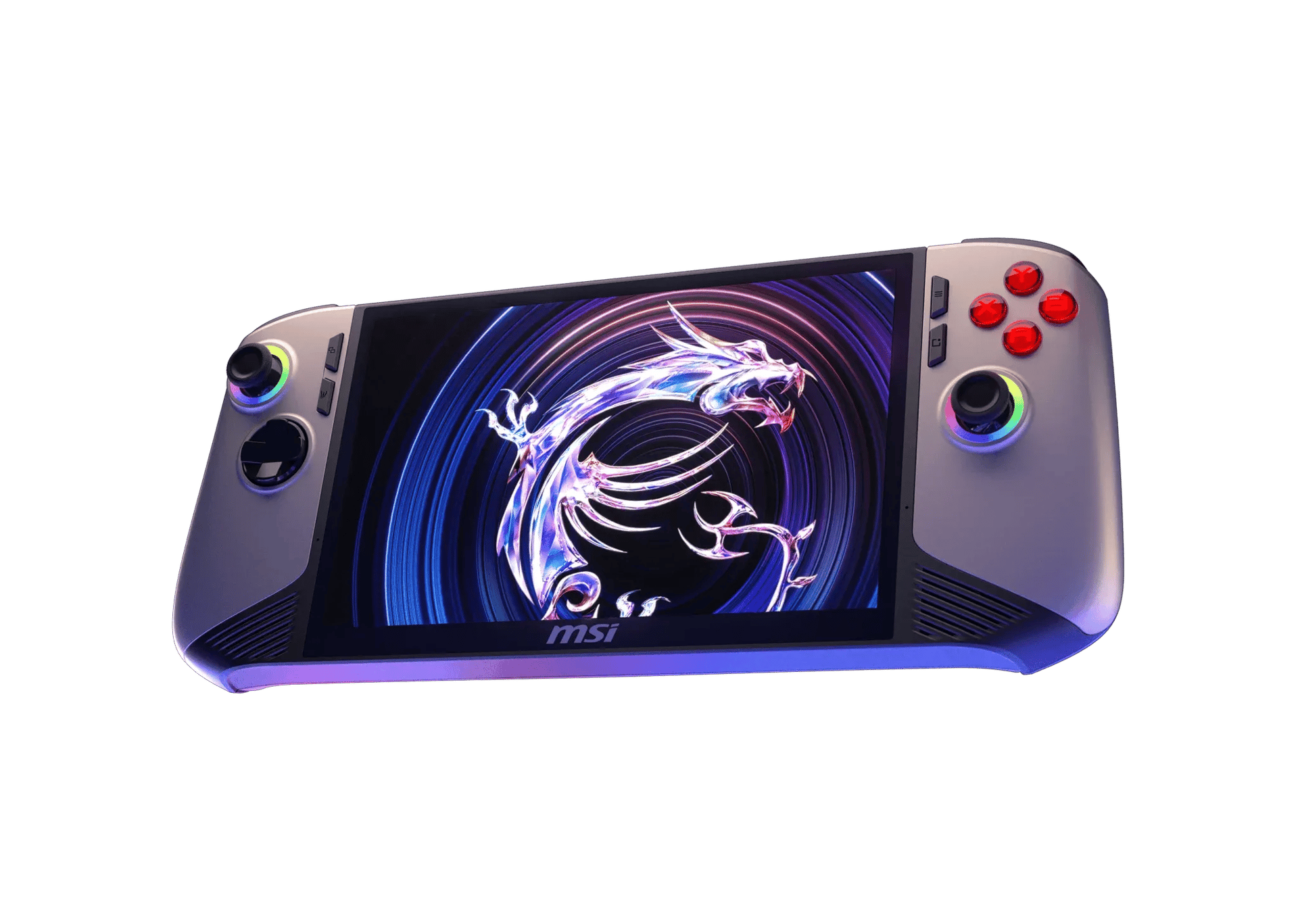 MSI Claw 8 Handheld Gaming PC Launches at $1,799 image