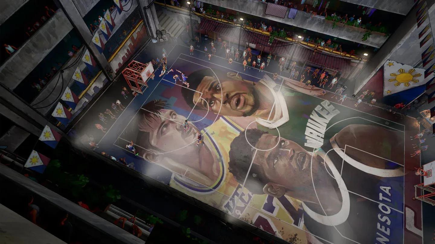 NBA THE RUN Gallery 2