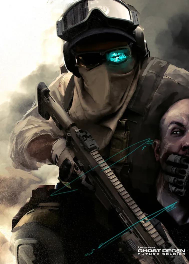 Next Ghost Recon Scope Slashed After Disastrous Internal Alpha image